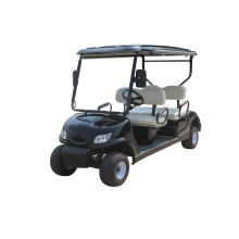 New Design Battery Powered 4 Seater Electric Mini Utility Club Portable Golf Cart